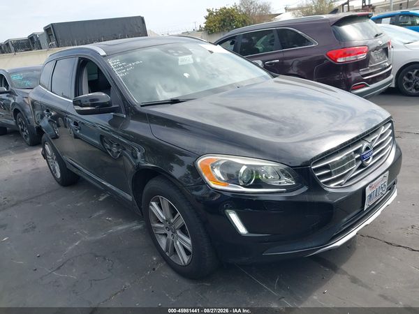 2016 VOLVO XC60 T6 PLATINUM — I1