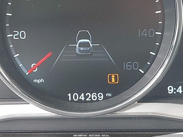 2016 VOLVO XC60 T6 PLATINUM — I7