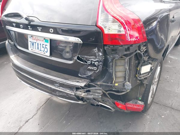 2016 VOLVO XC60 T6 PLATINUM — I13