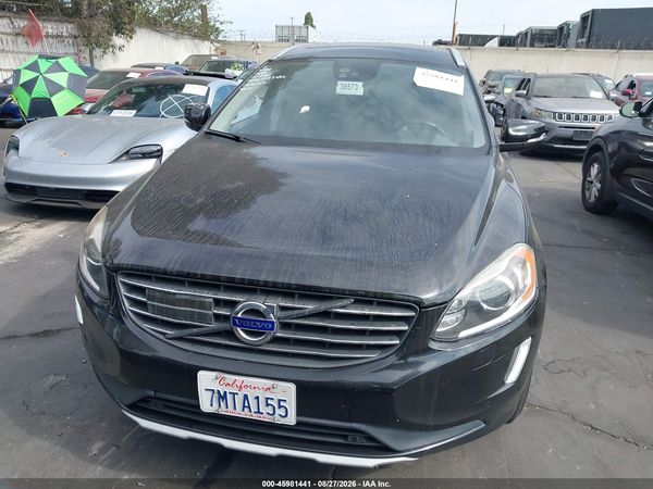 2016 VOLVO XC60 T6 PLATINUM — I115