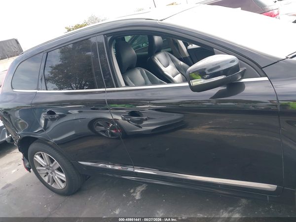 2016 VOLVO XC60 T6 PLATINUM — I116