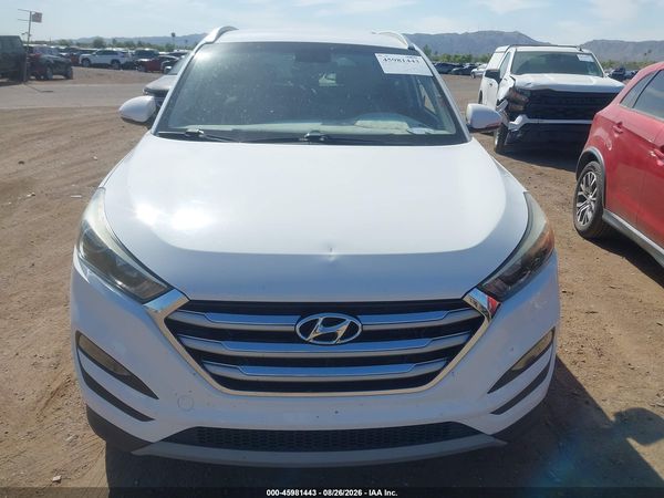 2017 HYUNDAI TUCSON ECO