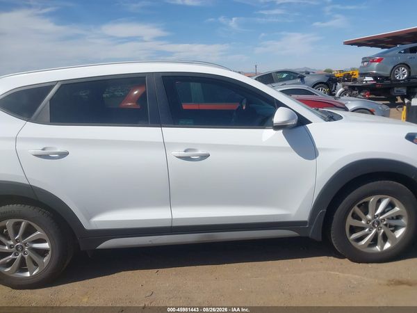 2017 HYUNDAI TUCSON ECO