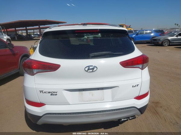 2017 HYUNDAI TUCSON ECO