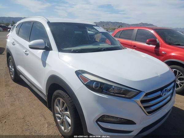2017 HYUNDAI TUCSON ECO