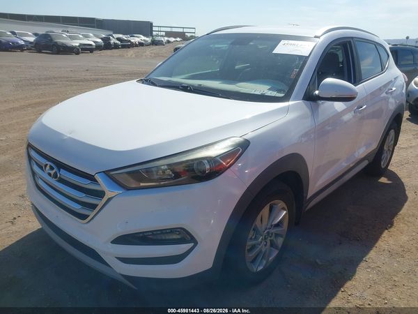 2017 HYUNDAI TUCSON ECO