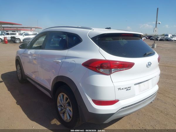 2017 HYUNDAI TUCSON ECO