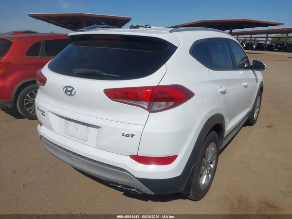 2017 HYUNDAI TUCSON ECO