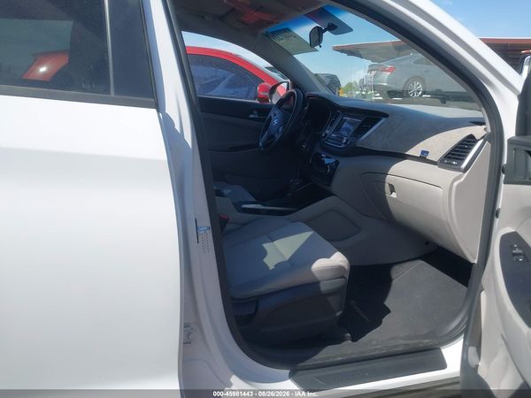 2017 HYUNDAI TUCSON ECO