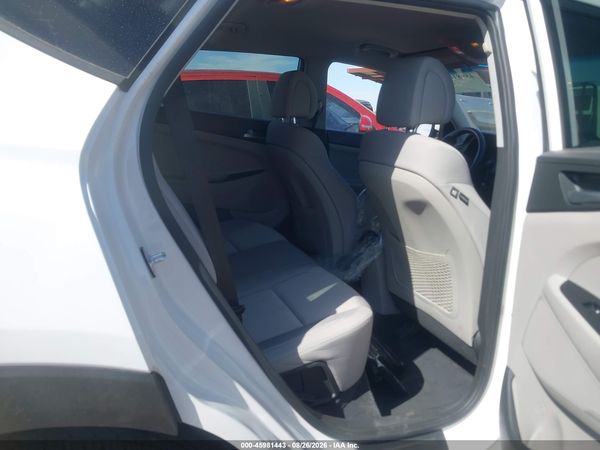 2017 HYUNDAI TUCSON ECO
