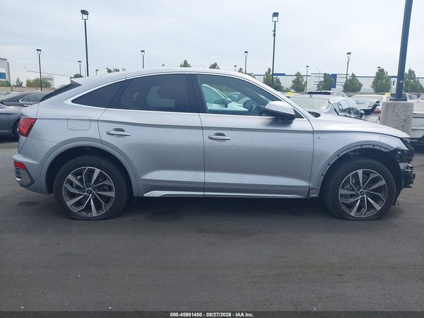 2021 AUDI Q5 SPORTBACK