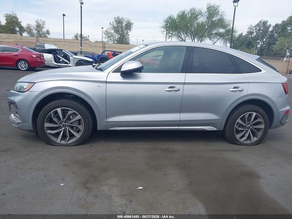 2021 AUDI Q5 SPORTBACK