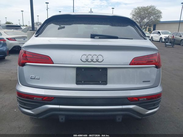 2021 AUDI Q5 SPORTBACK