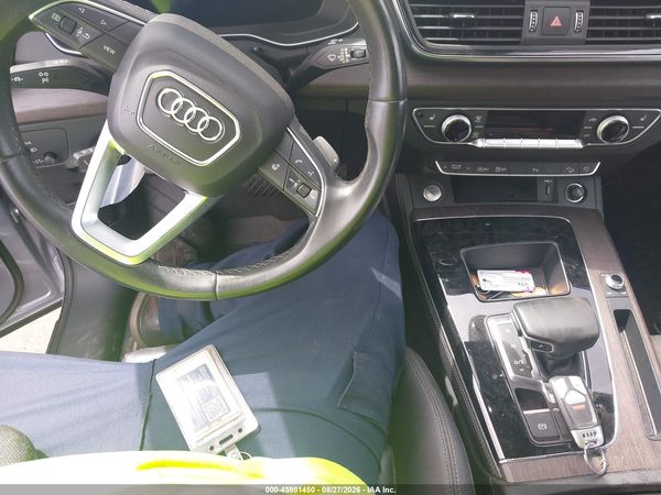 2021 AUDI Q5 SPORTBACK