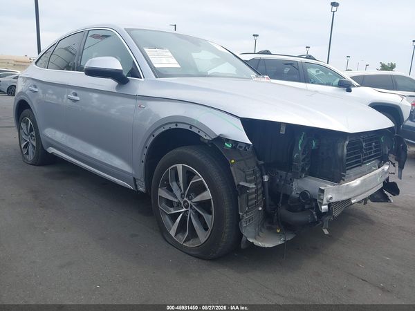 2021 AUDI Q5 SPORTBACK