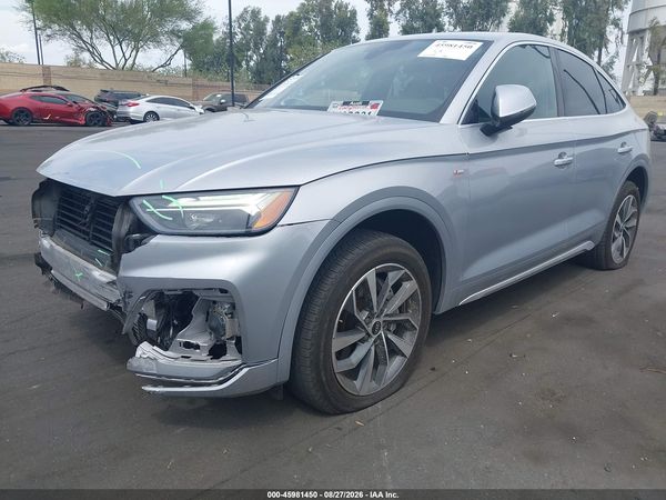 2021 AUDI Q5 SPORTBACK