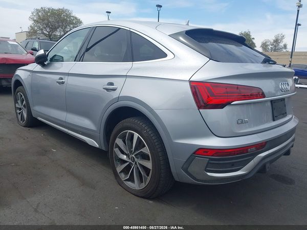 2021 AUDI Q5 SPORTBACK