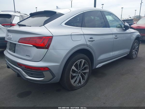 2021 AUDI Q5 SPORTBACK