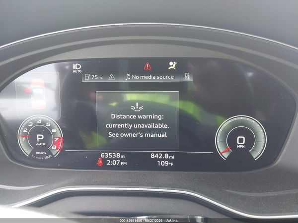 2021 AUDI Q5 SPORTBACK