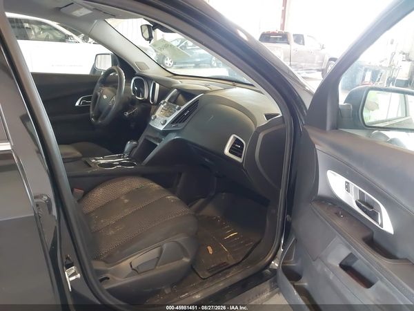 2017 CHEVROLET EQUINOX LS — I5