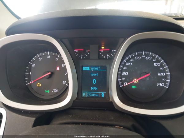 2017 CHEVROLET EQUINOX LS — I7
