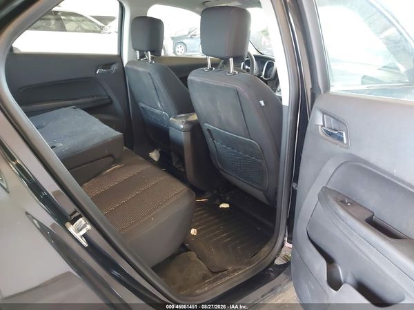 2017 CHEVROLET EQUINOX LS — I8
