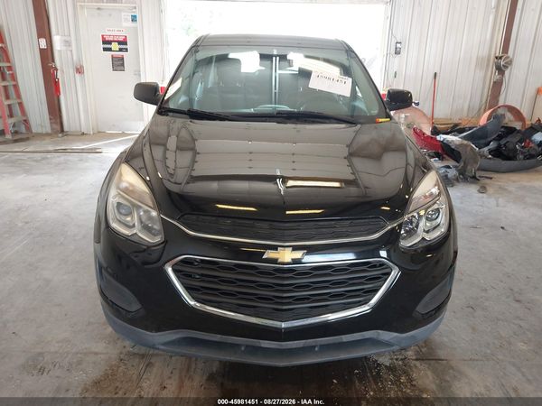 2017 CHEVROLET EQUINOX LS — I115