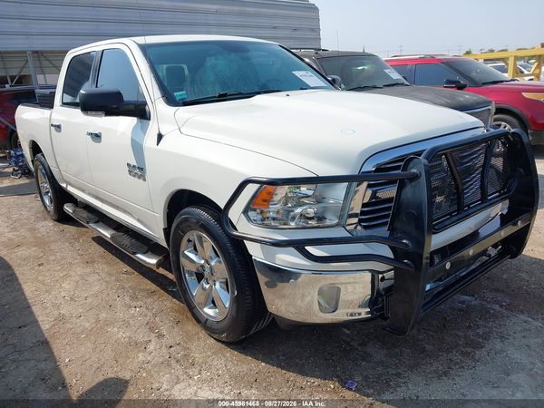 2016 RAM 1500 LONE STAR — I1