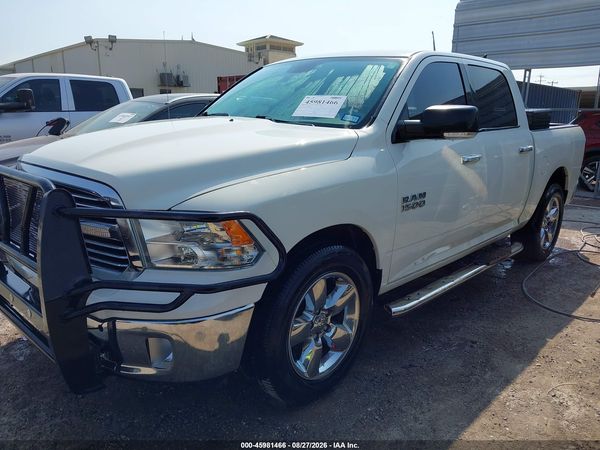 2016 RAM 1500 LONE STAR — I2