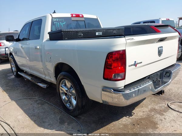 2016 RAM 1500 LONE STAR — I3