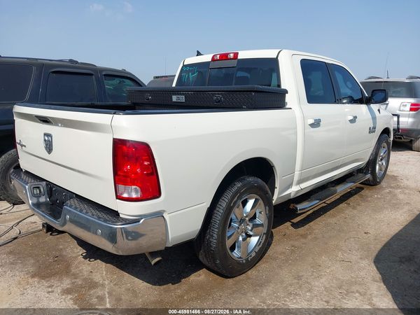 2016 RAM 1500 — I4