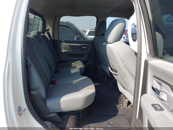 2016 RAM 1500 LONE STAR — I8