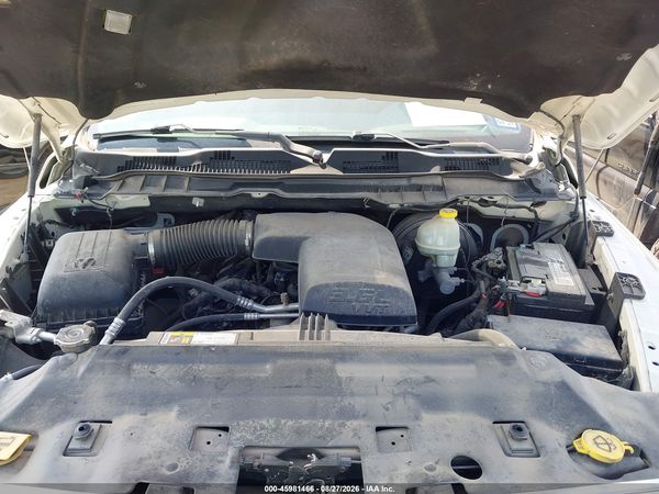 2016 RAM 1500 LONE STAR — I10
