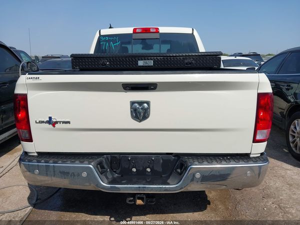 2016 RAM 1500 LONE STAR — I119