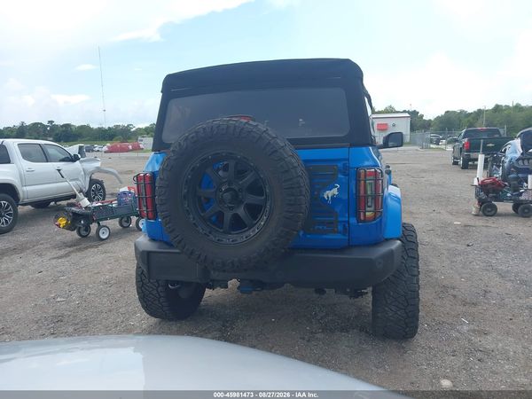 2023 FORD BRONCO OUTER BANKS