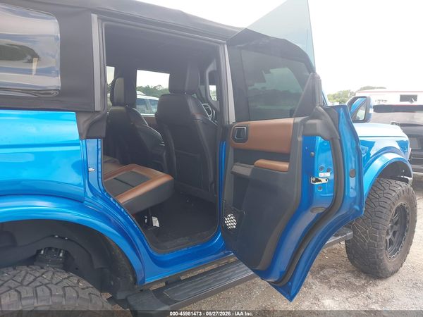 2023 FORD BRONCO OUTER BANKS