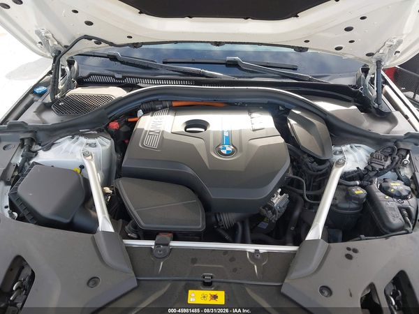 2018 BMW 530E IPERFORMANCE