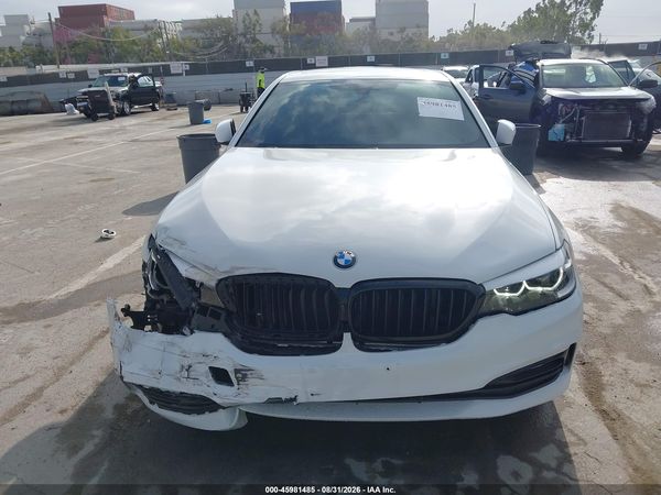 2018 BMW 530E IPERFORMANCE