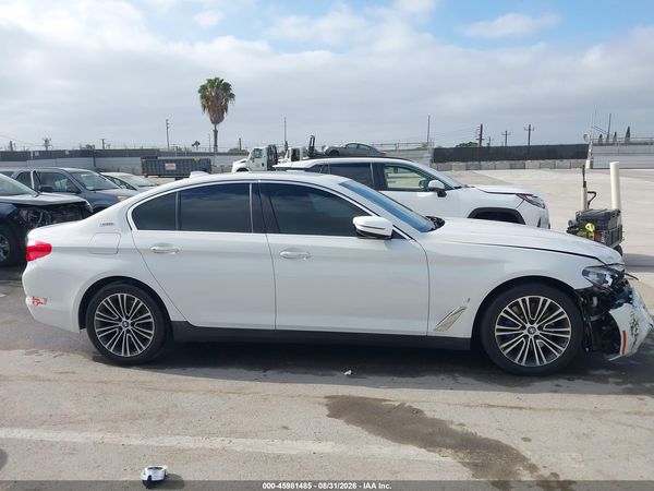 2018 BMW 530E IPERFORMANCE