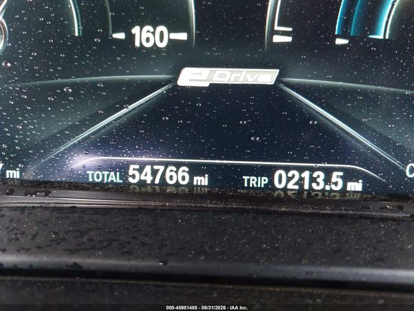2018 BMW 530E IPERFORMANCE
