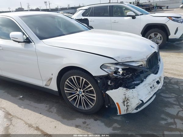 2018 BMW 530E IPERFORMANCE