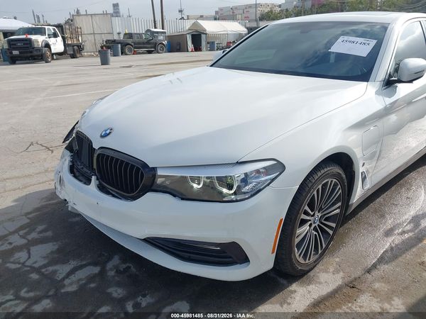 2018 BMW 530E IPERFORMANCE