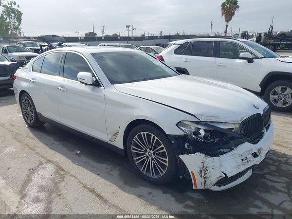 2018 BMW 530E IPERFORMANCE