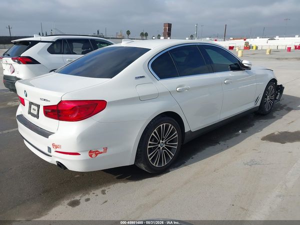 2018 BMW 530E IPERFORMANCE