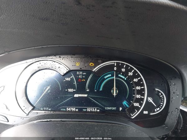 2018 BMW 530E IPERFORMANCE