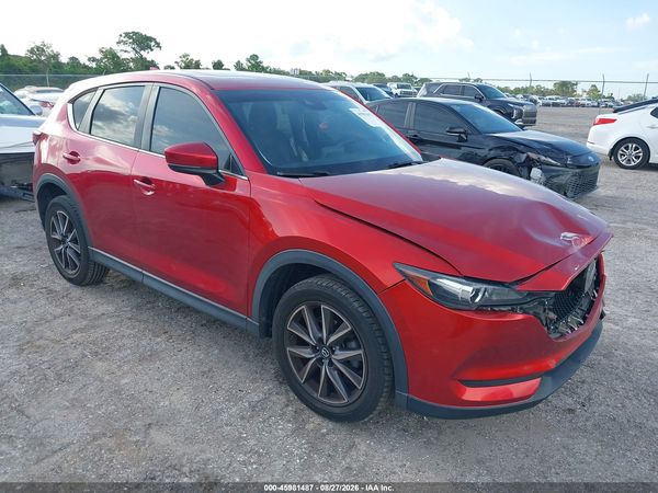 2018 MAZDA CX-5 TOURING — I1