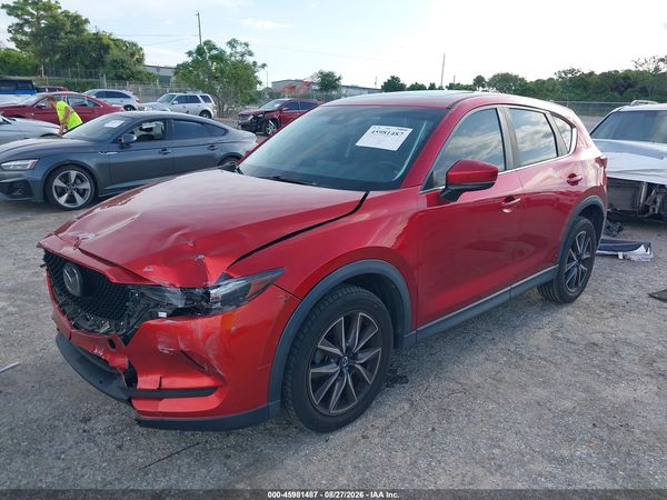 2018 MAZDA CX-5 TOURING — I2