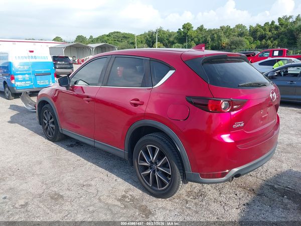 2018 MAZDA CX-5 TOURING — I3