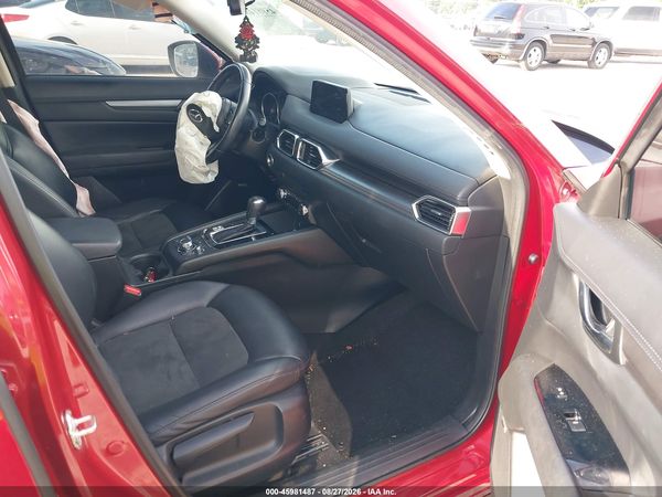 2018 MAZDA CX-5 TOURING — I5