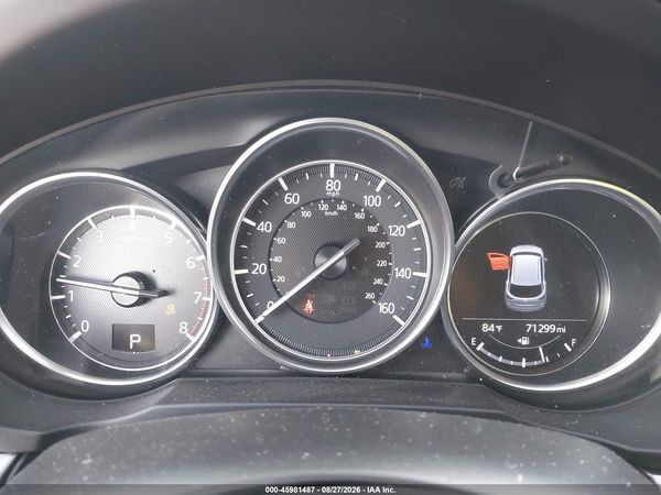 2018 MAZDA CX-5 TOURING — I7